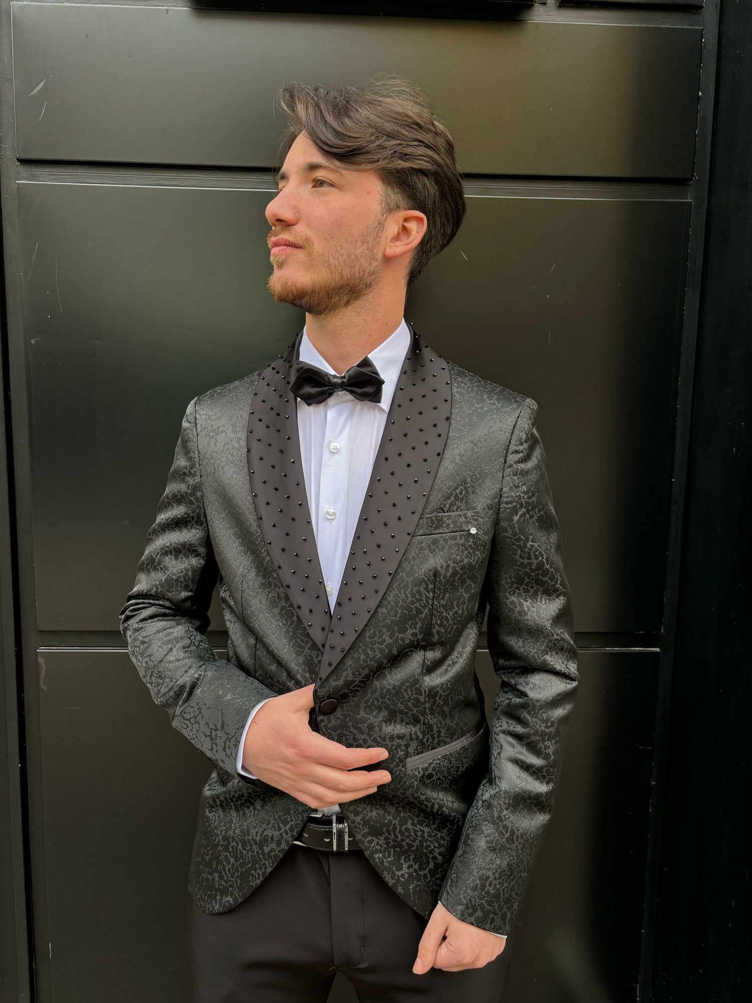 Cerimonia uomo